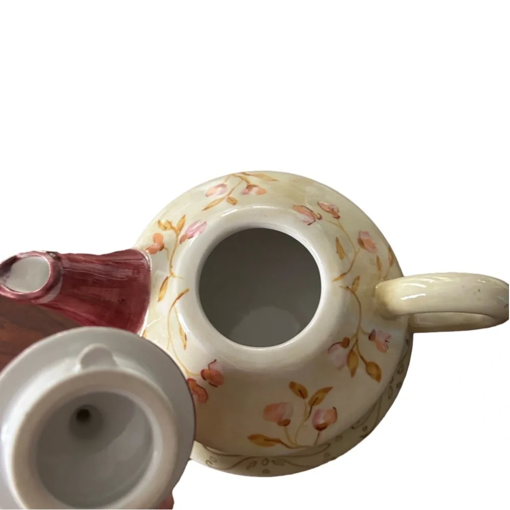 Vintage Tracy Porter Tea Pot Exclusive for Saks Fifth Avenue Teapot
